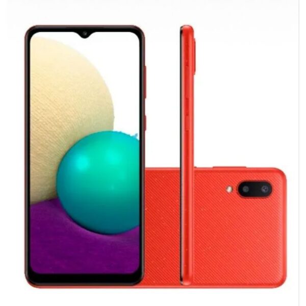 SAMSUNG GALAXY A02 32 GB RECONDICIONADO