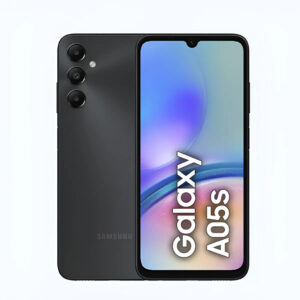 Samsung Galaxy A05s 128GB Preto Muito Bom Usado