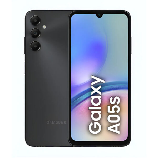 Samsung Galaxy A05s 4g 128gb 6gb Ram Câmera Traseira Tripla 50mp Selfie 13mp Tela 6.7 Preto (novo com a caixa aberta)