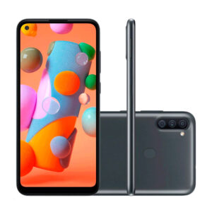 Samsung Galaxy A11 4G 64GB 3GB Ram 6.4'' Câm. 13Mp Outlet