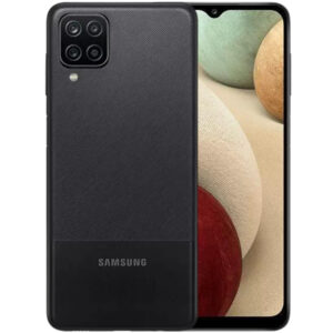 Samsung Galaxy A12 64GB - Preto