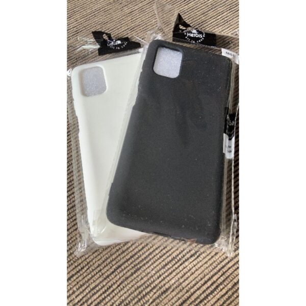 Samsung Galaxy A15 5G Galaxy M35 5G Galaxy A35 5G Galaxy S23 Ultra S20 S20+ S20 Ultra S20 FE Note 20 Note 20 Ultra M51 M31 M21 A72 A52 A32 A22 A12 A02 capa case sem logo cores fechada em baixo