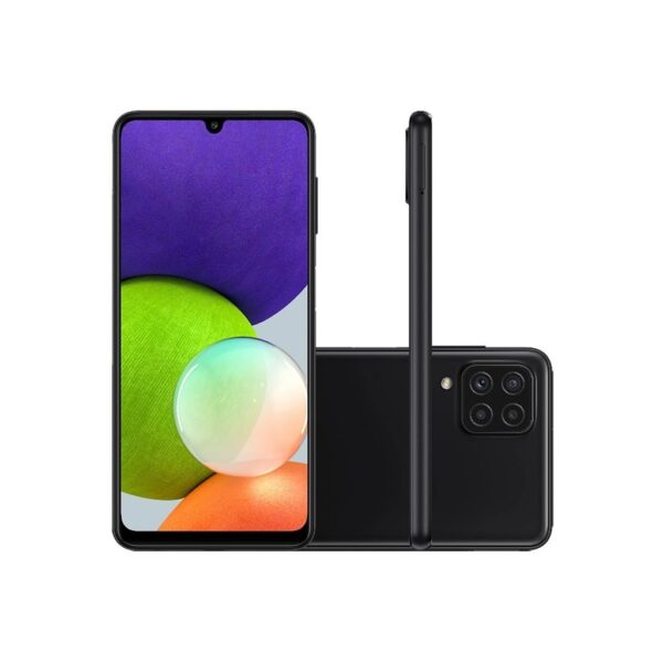 Samsung Galaxy A22 128GB - Usado com Cuidado