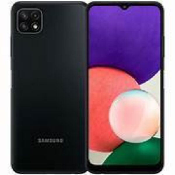 Samsung Galaxy A22 5G Dual SIM 128GB Gray