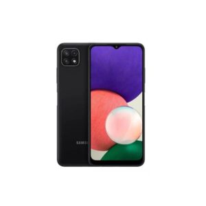 Samsung Galaxy A22 5G Dual SIM 128 GB gray 4 GB RAM - VITRINE