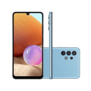 Samsung Galaxy A32 128GB 4GB Ram Tela 6.4 Câmera 64Mp Outlet