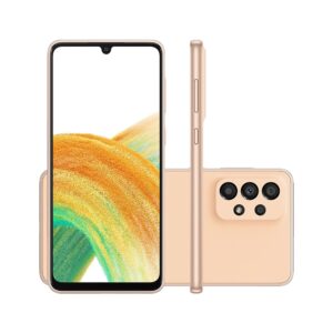 Samsung Galaxy A33 5G 128GB 6GB Ram 6.4'' Câmera 48Mp Outlet