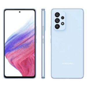 Samsung Galaxy A53 5G 128GB 8GB Ram 6.5'' Câmera 64Mp Outlet