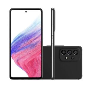 Samsung Galaxy A53 5G 128GB 8GB Ram 6.5'' Câmera 64Mp Outlet