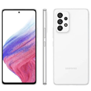 Samsung Galaxy A53 5g 5g 128 Gb Branco 8 Gb Ram - Usado