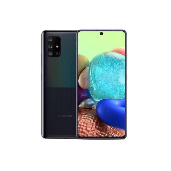 Samsung Galaxy A71 128GB - Usado com Cuidado