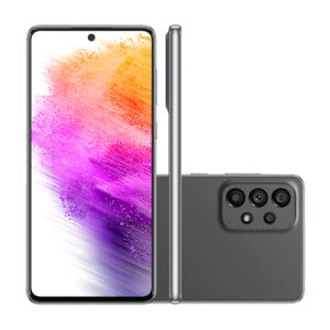 Samsung Galaxy A73 5G 128GB 6GB RAM Tela 6.7" Câm. 108MP