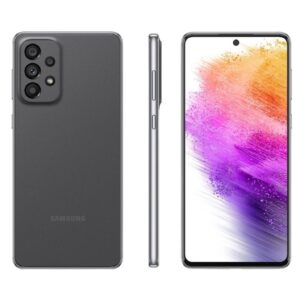 Samsung Galaxy A73 5G 128 GB Cinza - Excelente