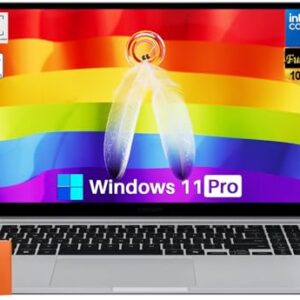 Samsung Galaxy Book4 Computador portátil empresarial, ecrã FHD de 15,6 polegadas, Intel 10-Core 7-150U (Beats i7-1335U), 16 GB de RAM, 512 GB SSD, Copilot AI, leitor de impressões digitais