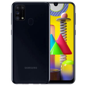 Samsung Galaxy M31 - Preto Bom 128 GB