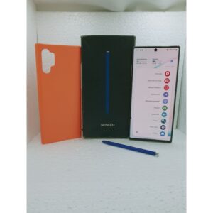 Samsung Note 10 Plus 256GB 12GB Aura Glow