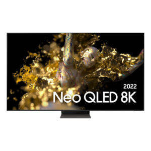 Samsung Smart TV 55" Neo QLED 8K QN700B 2022, Mini LED, Processador com IA, Som em Movimento Virtual