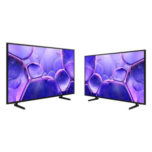 Samsung Smart TV 75" Crystal UHD 4K U8100F 2025 + Samsung Smart TV 50" Crystal UHD 4K U8100F 2025