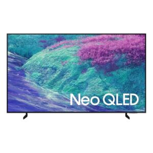 Samsung Vision AI TV 65" NEO QLED Ultra 4K QN1EF 2025, Mini LED, Processador com AI, Controle por Gestos, Modo AI, Painel até 144hz