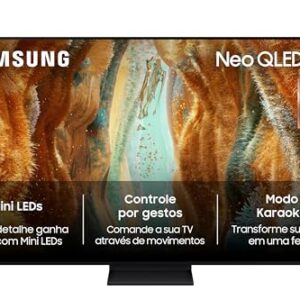 Samsung Vision AI TV 65" NEO QLED ULTRA 4K QN70F 2025
