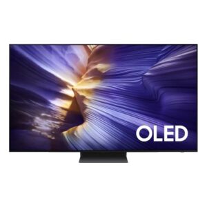Samsung Vision AI TV 65" OLED 4K S90F 2025, Processador com AI, Controle por Gestos, Modo AI, Painel até 144hz, Dolby Atmos®
