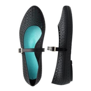 Sapatilhas de balé em estilo Mary Jane por Oka-B, Alcaçuz, 40