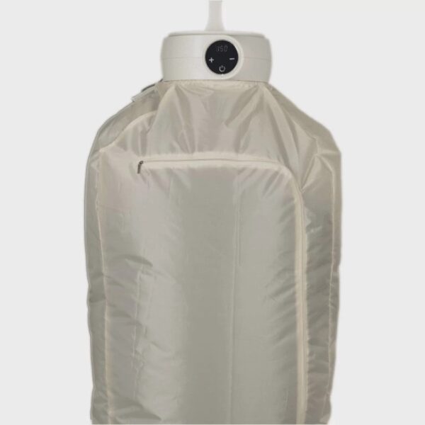 Secadora de Roupas Portátil Praxis 5kg Branco 220V