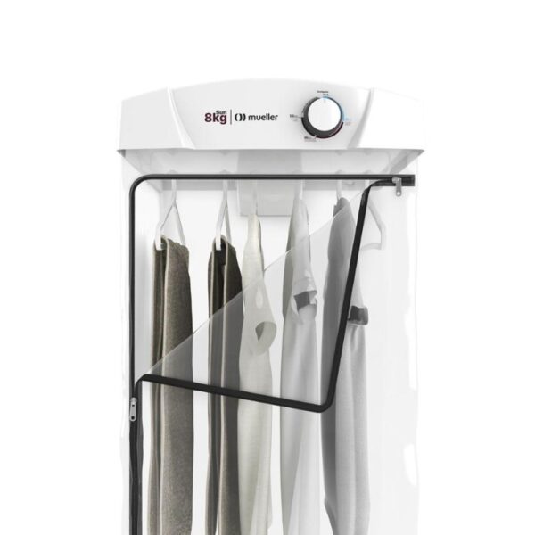 Secadora De Roupas Sun 8kg Branca Mueller 220V