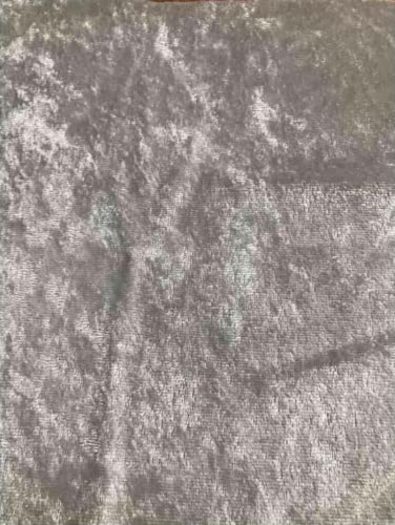 Sedona Designz Tecido Veludo 100% Panne Velvet por Yard, 152 cm de largura