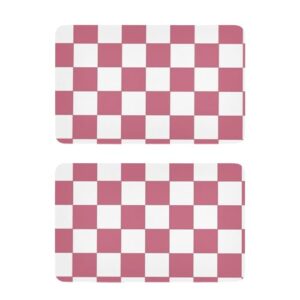 Sem capas decorativas ímã magnético reutilizável pele geladeira máquina de lavar louça painel frontal decoração de férias Cubierta magnética frontal del lavavajillas 10 x 6,3 cm