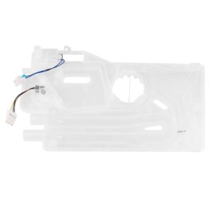 Sensor de quebra e transbordamento da capa para lava-louças DD82-01111A DD82-01111A atualizado (15 x 9 pol) compatível com peças de lava-louças Samsung DD82-01111B, Qa de 2 anos