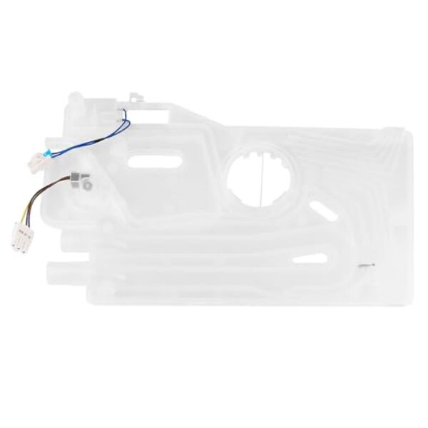 Sensor de quebra e transbordamento da capa para lava-louças DD82-01111A DD82-01111A atualizado (15 x 9 pol) compatível com peças de lava-louças Samsung DD82-01111B, Qa de 2 anos