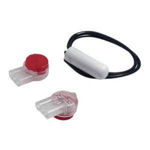 Sensor de Temperatura Compatível com Geladeira Brastemp 2 Portas 462L BRM56BBBNA