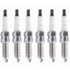 SET (6) 08-15 ILZKR7B-11S IRIDIUM SPARK PLUGS For HONDA CR-V ACURA 2.4L 12290-R48-H01