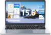 SGIN Laptop de 15,6 polegadas, 11 laptops domésticos com 4 GB de RAM, SSD de 128 GB, processador Celeron, BT4.2.0, HDMI, 7000 mAh, WiFi, UHD Graphics 600, Type-C, WiFi 2.4/5G