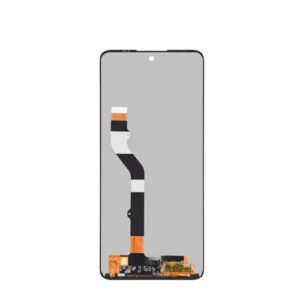 SHOWGOOD LCD de 16,8 cm para Motorola Moto G60S LCD com moldura sensível ao toque digitalizador de tela para Moto G60 S XT2133-2 xt2133-1 (preto sem moldura)