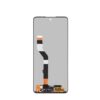 SHOWGOOD LCD de 16,8 cm para Motorola Moto G60S LCD com moldura sensível ao toque digitalizador de tela para Moto G60 S XT2133-2 xt2133-1 (preto sem moldura)