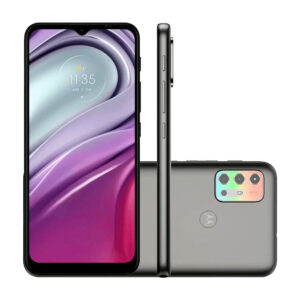 Smartphone Moto G20 64GB 4G Tela 6.5'' Dual Chip 4GB RAM Câmera Quádrupla + Selfie 13MP - Vitrine