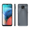 Smartphone Motorola Moto E7 64gb 4gb Ram 6.5 Cinza-metálico