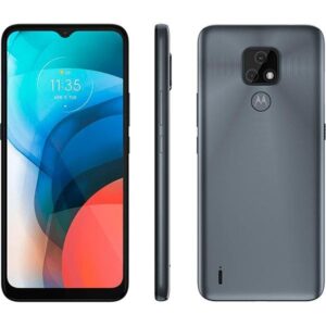 Smartphone Motorola Moto E7 XT2095 32GB 2GB Ram Câmera 48MP + 2MP Tela 6.5