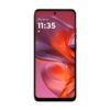 Smartphone Motorola Moto g05-256GB 12GB (4GB RAM + 8GB Ram Boost) e Camera 50MP com AI Bateria de 5200 mAh Tela 6.7" com Superbrilho - Vermelho