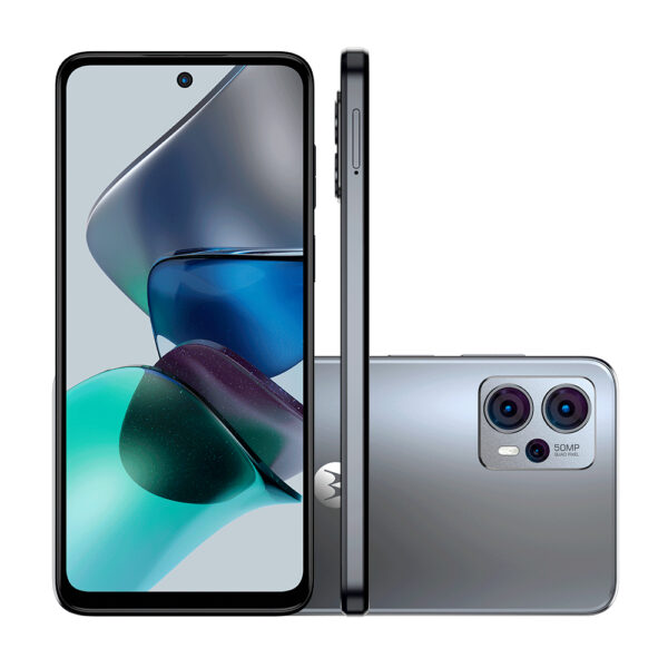 Smartphone Motorola Moto G23 4G 6.5" Octa Core 128GB 4GB Câmera Tripla - Exposição
