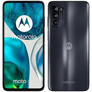 Smartphone Motorola Moto G52 128GB 4GB RAM Preto (Recondicionado)