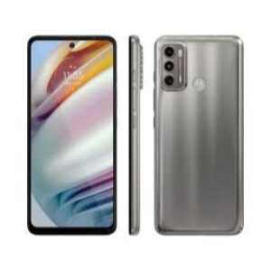 SMARTPHONE MOTOROLA MOTO G60 CHANPAGNE APARELHO DE MOSTRUARIO.