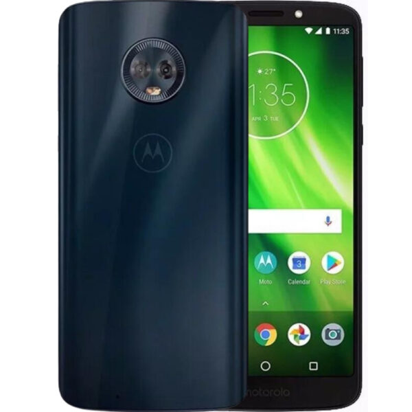 Smartphone Motorola Moto G6 Play 32GB - Azul Indigo