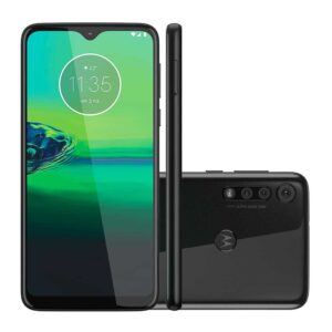 Smartphone Motorola Moto G8 Play 4G 32GB Preto