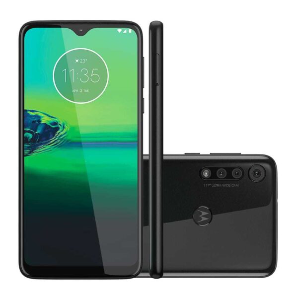 Smartphone Motorola Moto G8 Play 4G 32GB Preto