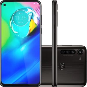 Smartphone Motorola Moto G8 Power 64GB 4G Wi-Fi Tela 6.4 Dual Chip 4GB RAM Câmera Tripla - Vitrine