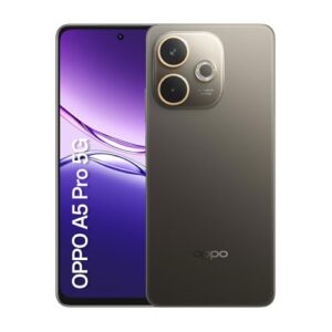 SMARTPHONE OPPO A5 Pro 5G 256GB 8GB MARROM
