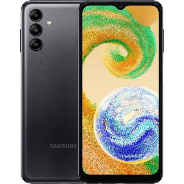 Smartphone Samsung Galaxy A04s 64GB 4G Wi-Fi Tela 6.5'' Dual Chip 4GB RAM Câmera Tripla - Exposição